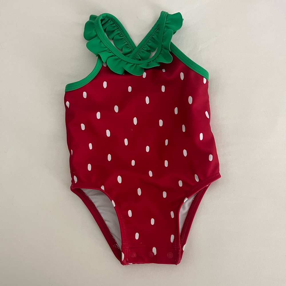 3-6 Month Baby Swimsuit